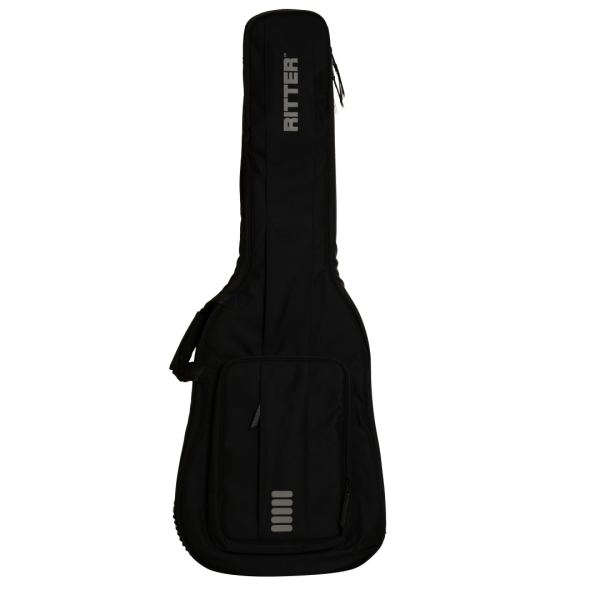 Ritter RGA5-DB SPK Arosa Double Bass Gigbag, Sea Ground Black